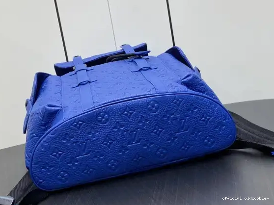 Official oldcobbler LOUIS PM CHRISTOPHER VUITTON 0529